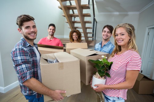 Harlesden storage units helping with home organisation