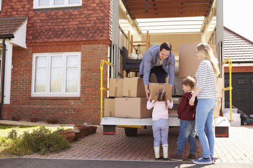 Harlesden Storage introduction with practical space solutions