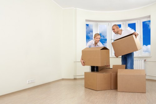 Harlesden document storage service highlighting safe record management and space saving