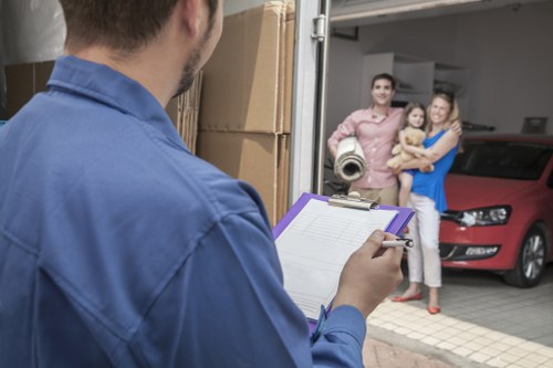 Trusted Harlesden Storage secure payment experience