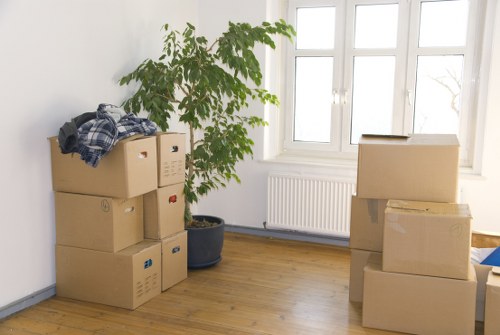 Affordable short-term student storage near Harlesden