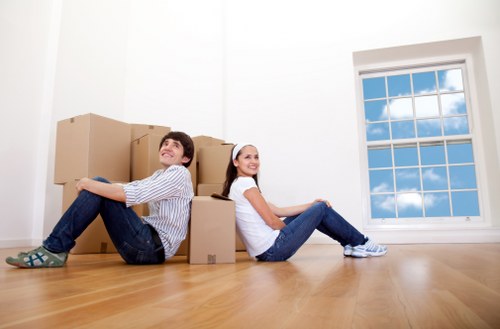 Payment and confirmation details for a storage booking