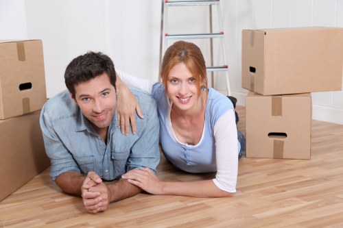 Secure storage facility in Harlesden for university students