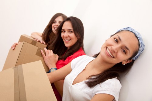 Practical Harlesden storage options for changing space needs