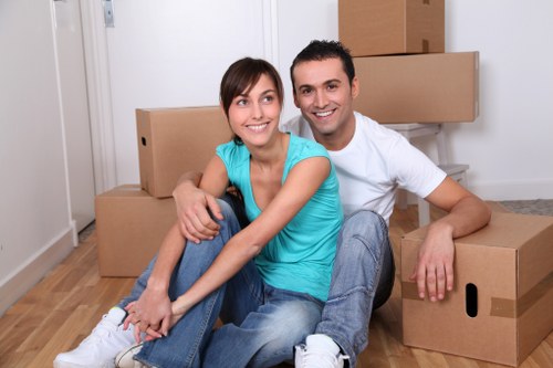 Transparent pricing breakdown for Harlesden storage services