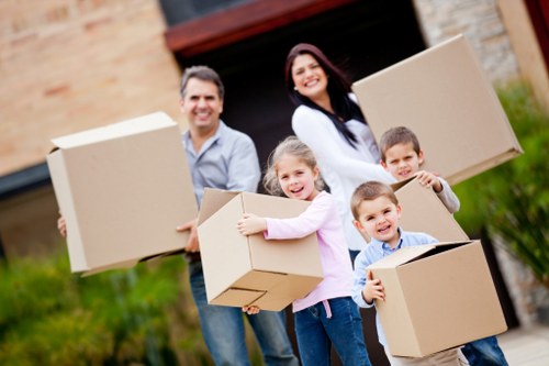 Free storage quote concept for Harlesden customers