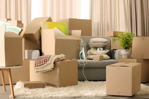Secure storage solutions in Harlesden for households and businesses