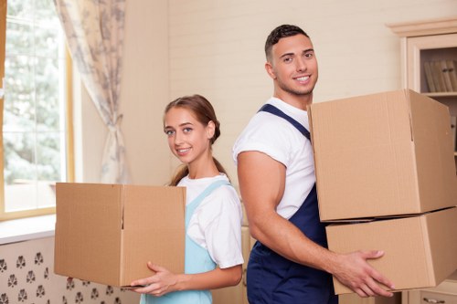 A practical storage solution for local businesses in Harlesden