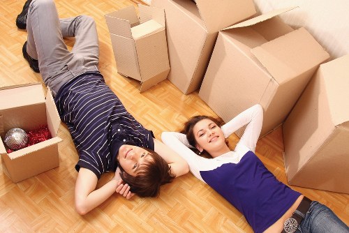 Load-based quote example for a flat clearance in Harlesden