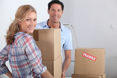 Organized storage unit for personal and business use in Harlesden