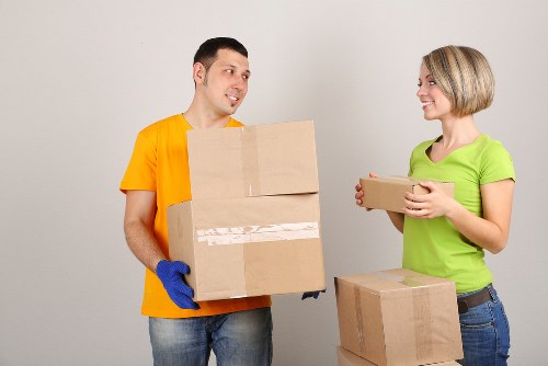 Flexible document storage in Harlesden for growing businesses and office archives